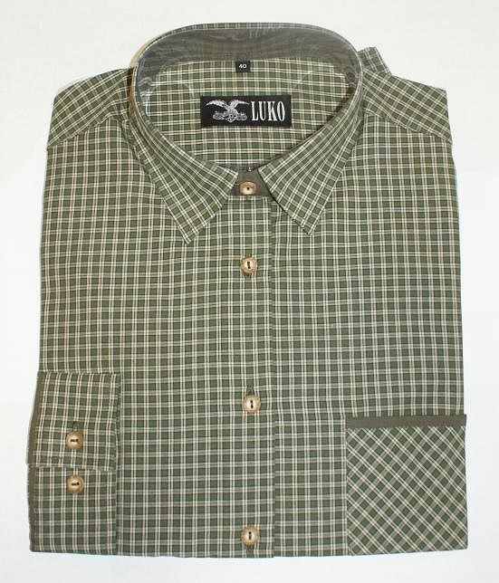 Dámská košile Luko 132226 vel.38 -  Luko 132226 Dámská košile Luko 132226 vel.38 -  Luko 132226